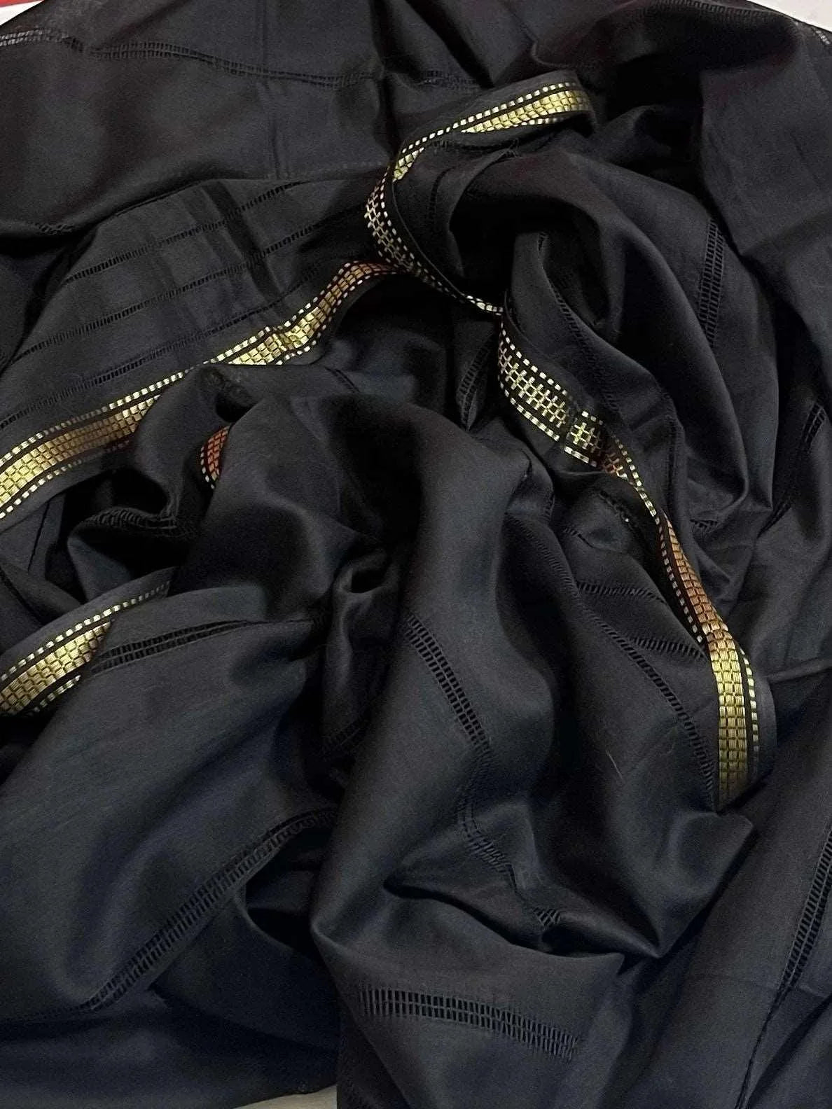 PURE LAWN SOFT DUPATTA TARKASHI WORK PREMIUM QUALITY