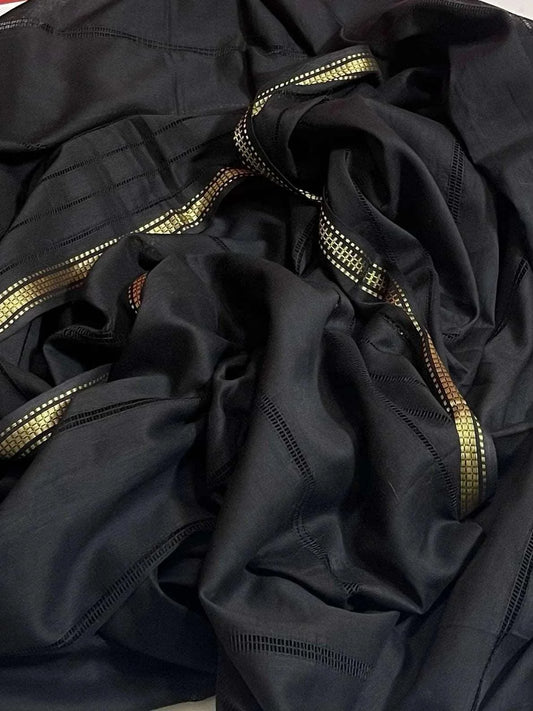 PURE LAWN SOFT DUPATTA TARKASHI WORK PREMIUM QUALITY