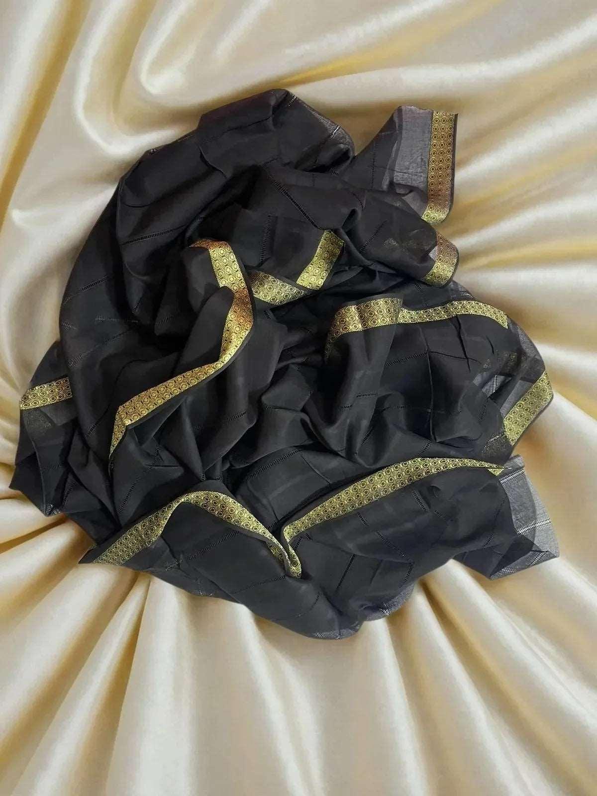 PURE LAWN SOFT DUPATTA TARKASHI WORK PREMIUM QUALITY