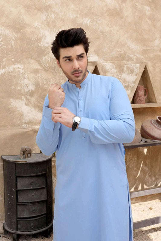 UNSTITCHED SOFT PREMIUM WASHING & WEAR SUIT