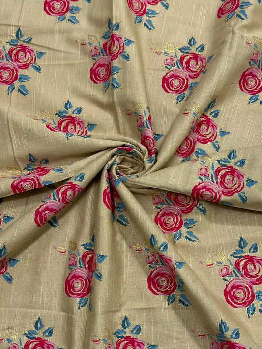 2PC SOFT KHADAR PREMIUM QUALITY