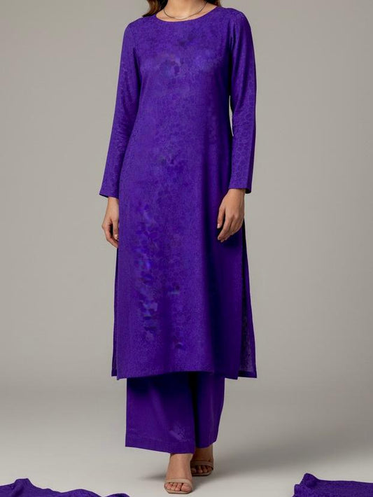 2PC PURPLE PURE SELF AMBOS