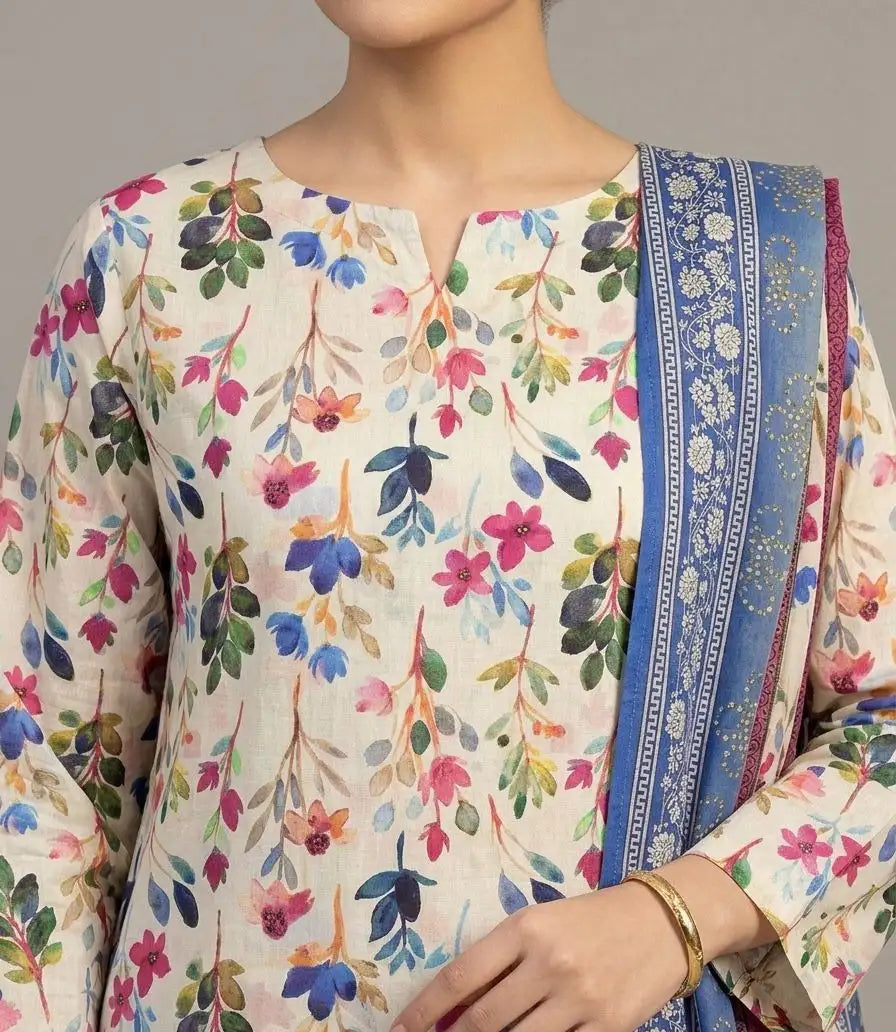 3PC BRANDED PURE. LAWN
