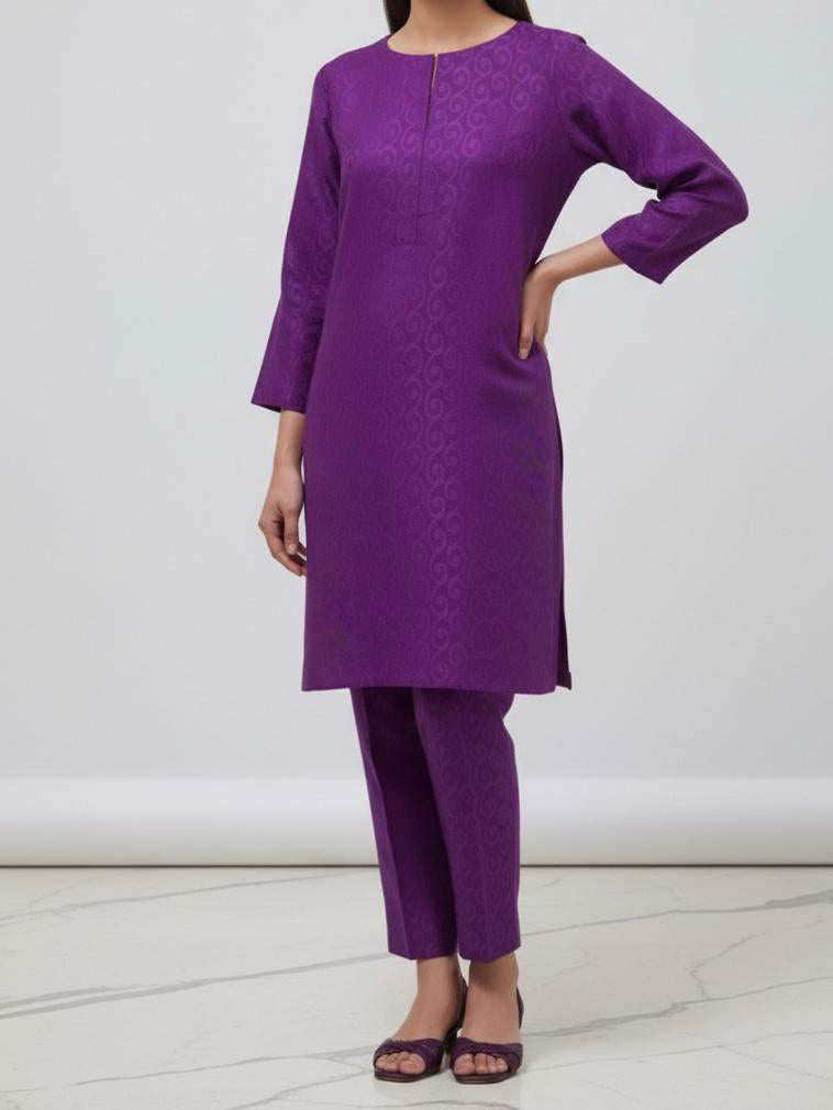 2PC PURPLE PURE SELF AMBOS