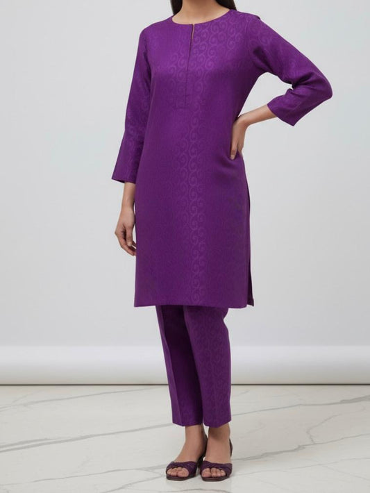 2PC PURPLE PURE SELF AMBOS