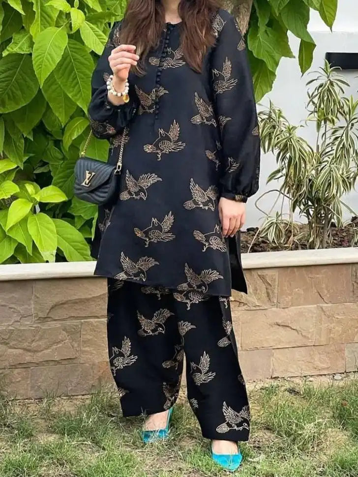 2PC PREMIUM SHEMOZ SILK