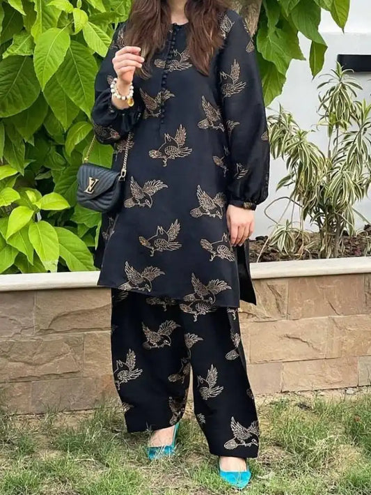 2PC PREMIUM SHEMOZ SILK