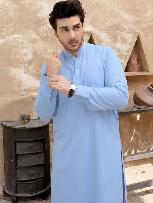 UNSTITCHED SOFT PREMIUM WASH & WEAR SUIT