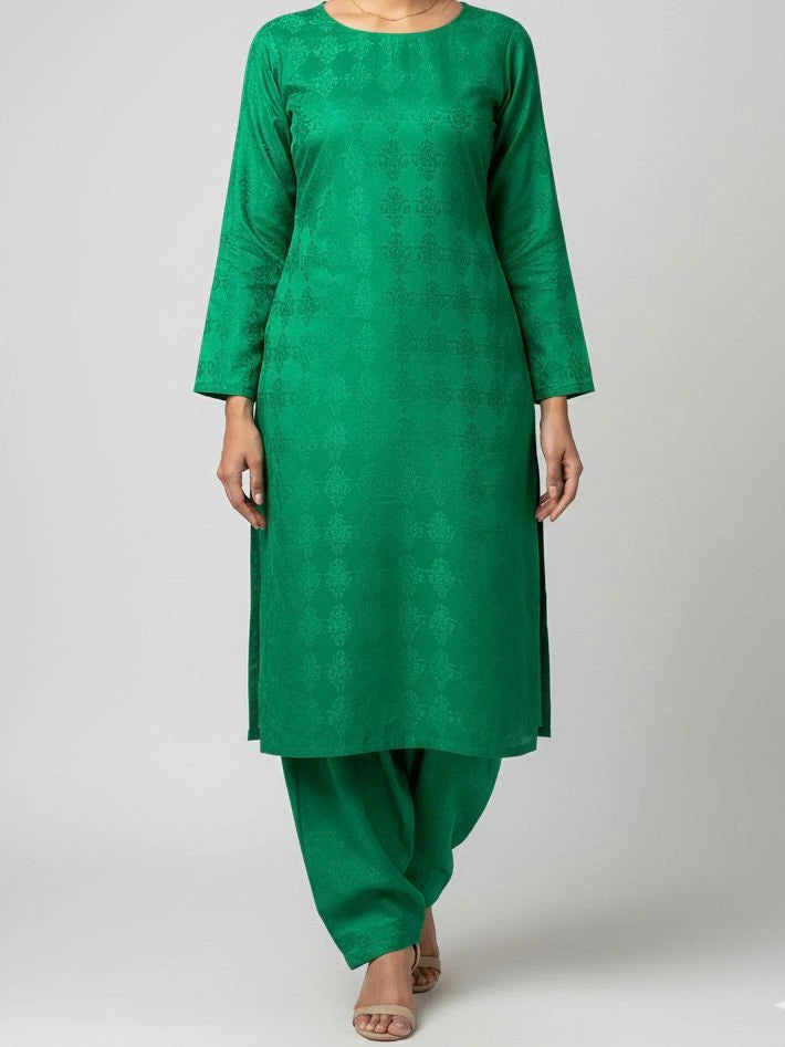 2PC DARK GREEN PURE SELF AMBOS