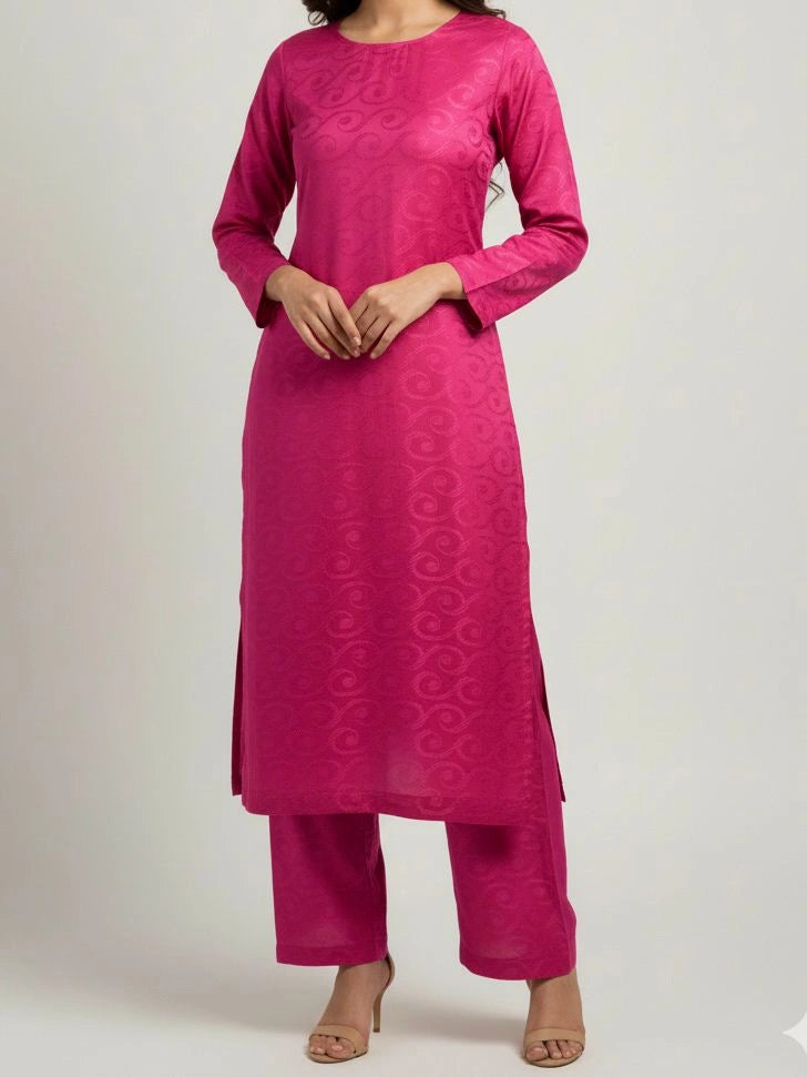 2PC SHOCKING PINK PURE SELF AMBOS