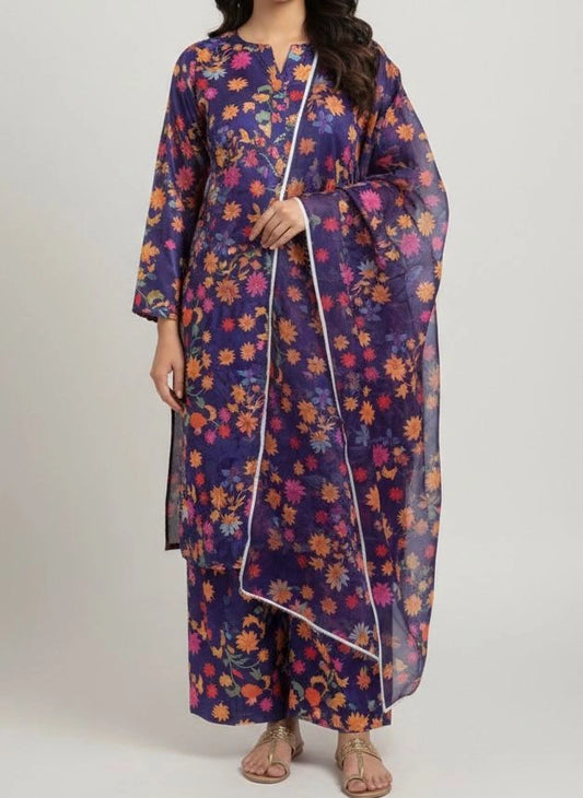 3PC PREMIUM SHEMOZ SILK