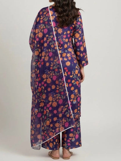 3PC PREMIUM SHEMOZ SILK