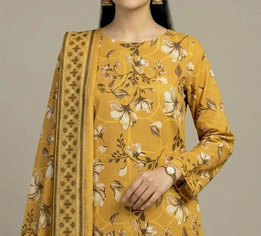 3PC BRANDED PURE. LAWN