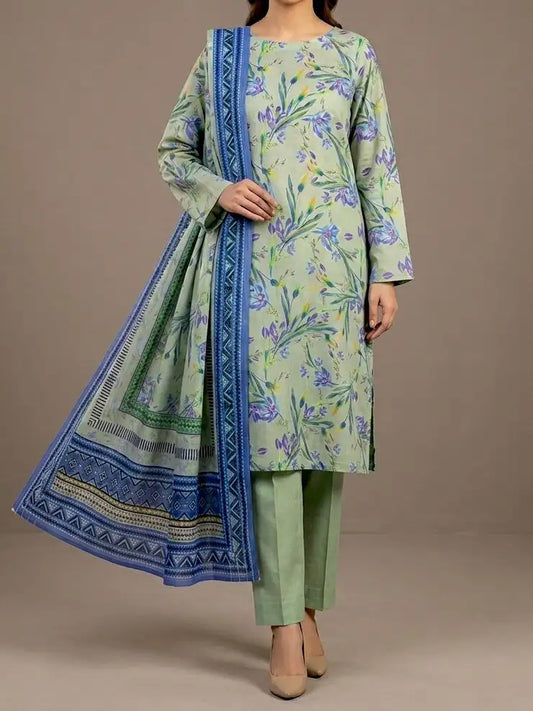 3PC BRANDED PURE. LAWN