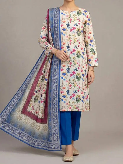 3PC BRANDED PURE. LAWN