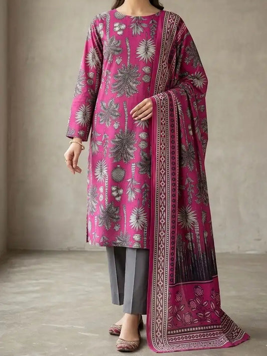 3PC BRANDED PURE. LAWN