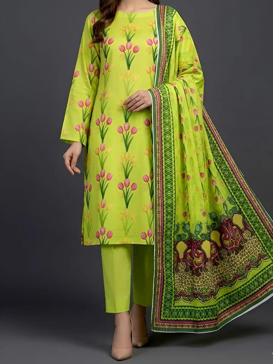 3PC BRANDED PURE. LAWN