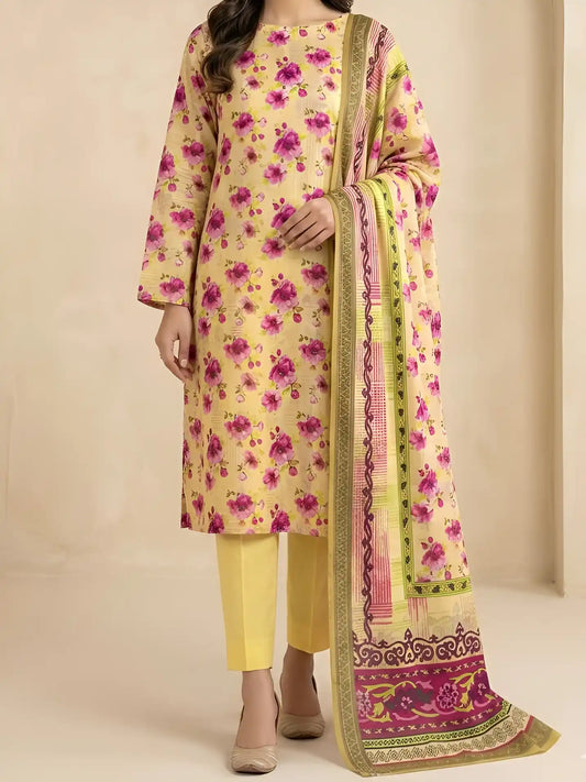 3PC BRANDED PURE. LAWN