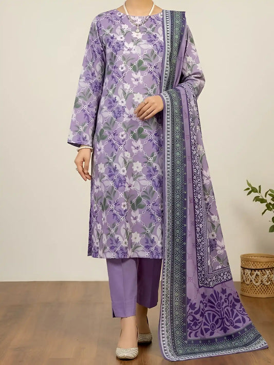 3PC BRANDED PURE. LAWN