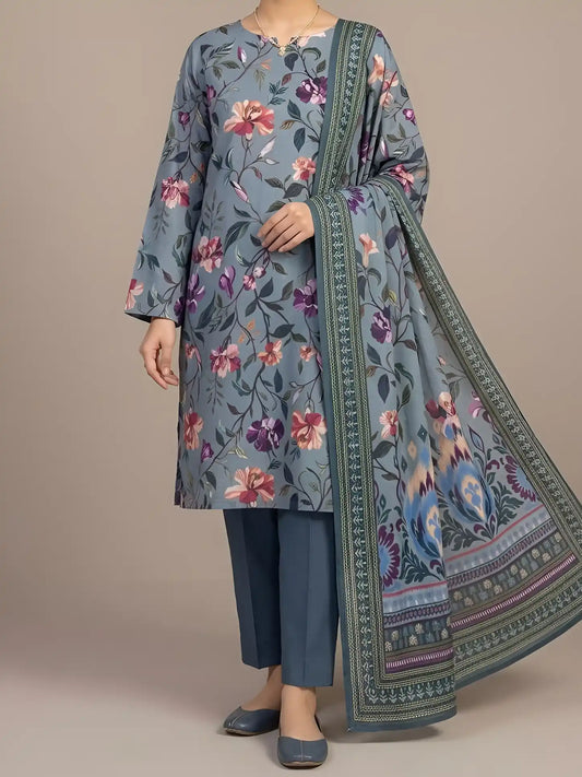 3PC BRANDED PURE. LAWN