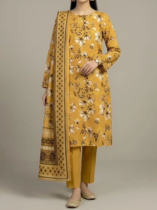 3PC BRANDED PURE. LAWN