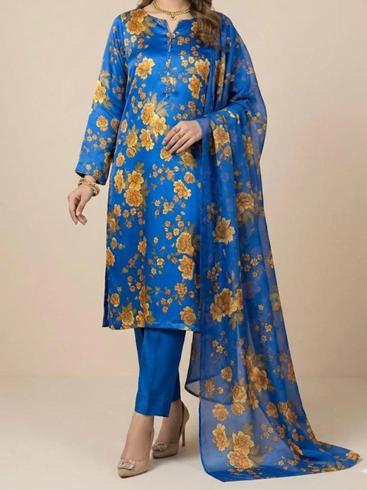 3PC PREMIUM SHEMOZ SILK