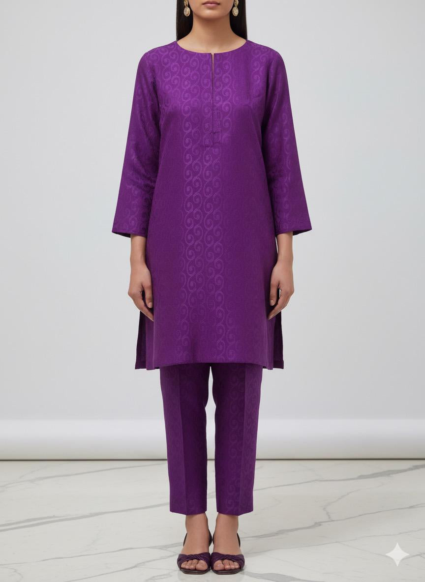 2PC PURPLE PURE SELF AMBOS