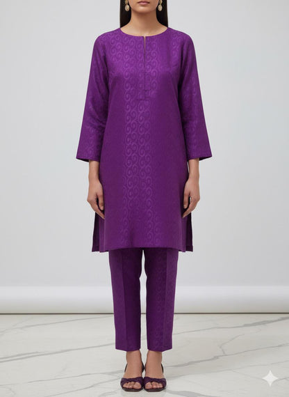 2PC PURPLE PURE SELF AMBOS