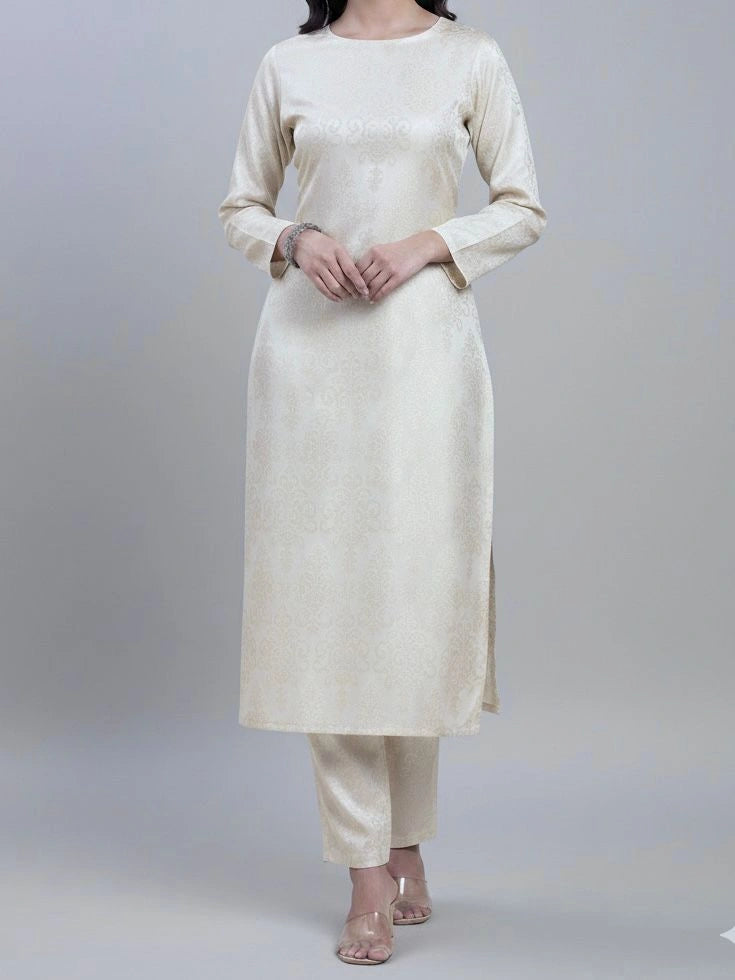 2PC WHITE PURE SELF AMBOS