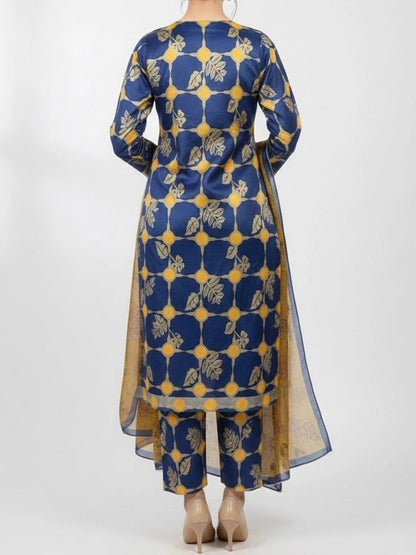 3PC PREMIUM SHEMOZ SILK