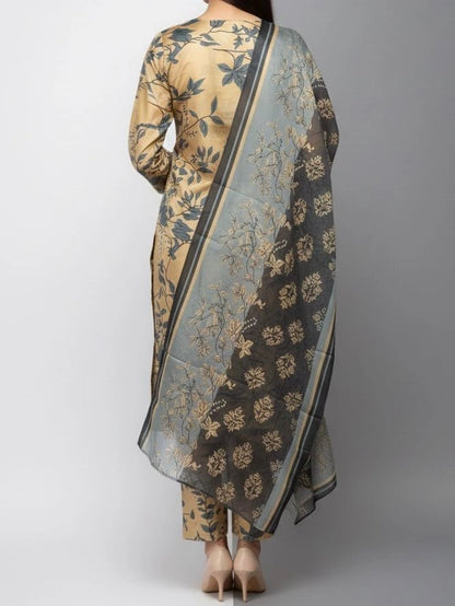 3PC PREMIUM SHEMOZ SILK