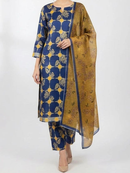 3PC PREMIUM SHEMOZ SILK