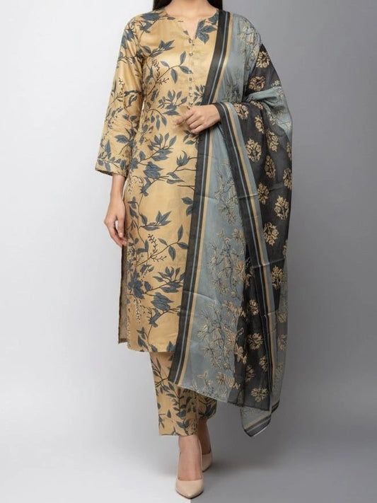 3PC PREMIUM SHEMOZ SILK