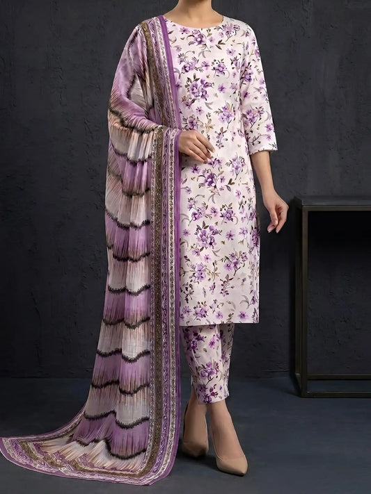 3PC BRANDED PURE. LAWN