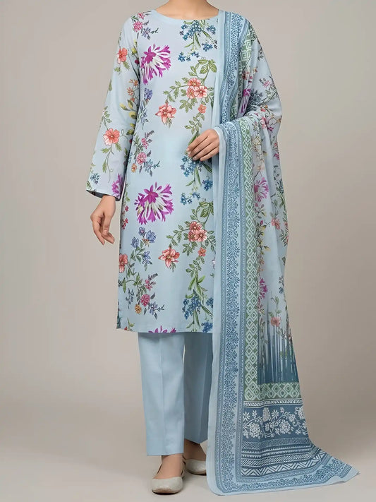 3PC BRANDED PURE. LAWN