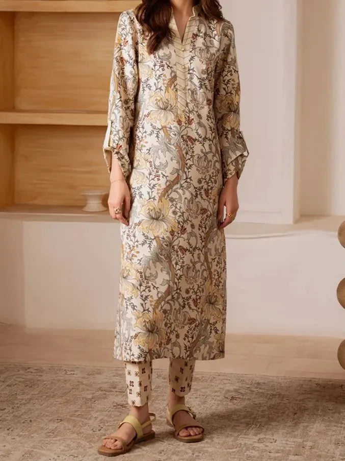 2PC PREMIUM SHEMOZ SILK